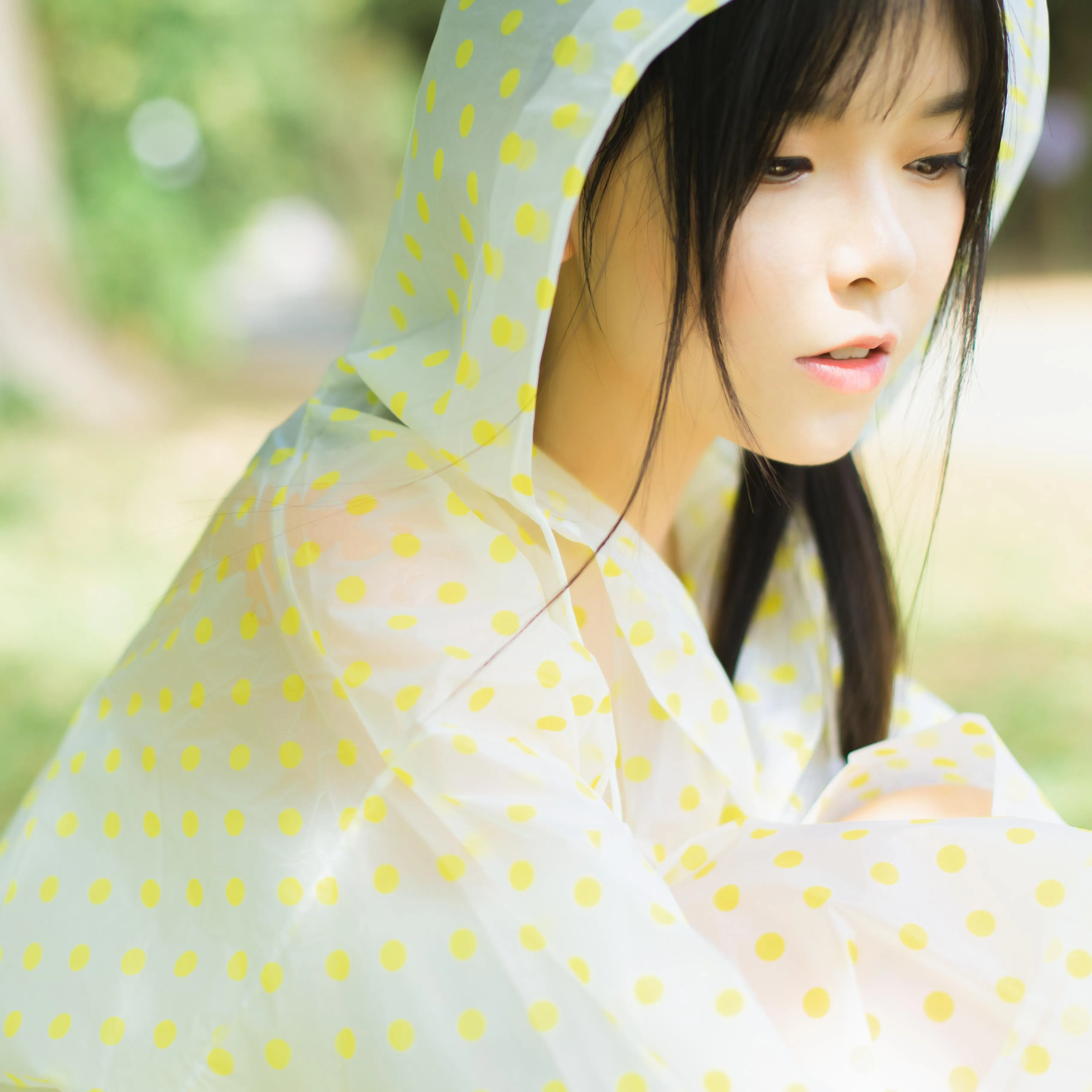 [YITUYU艺图语]2021.10.11 任何天气 悠然 [22P]插图3